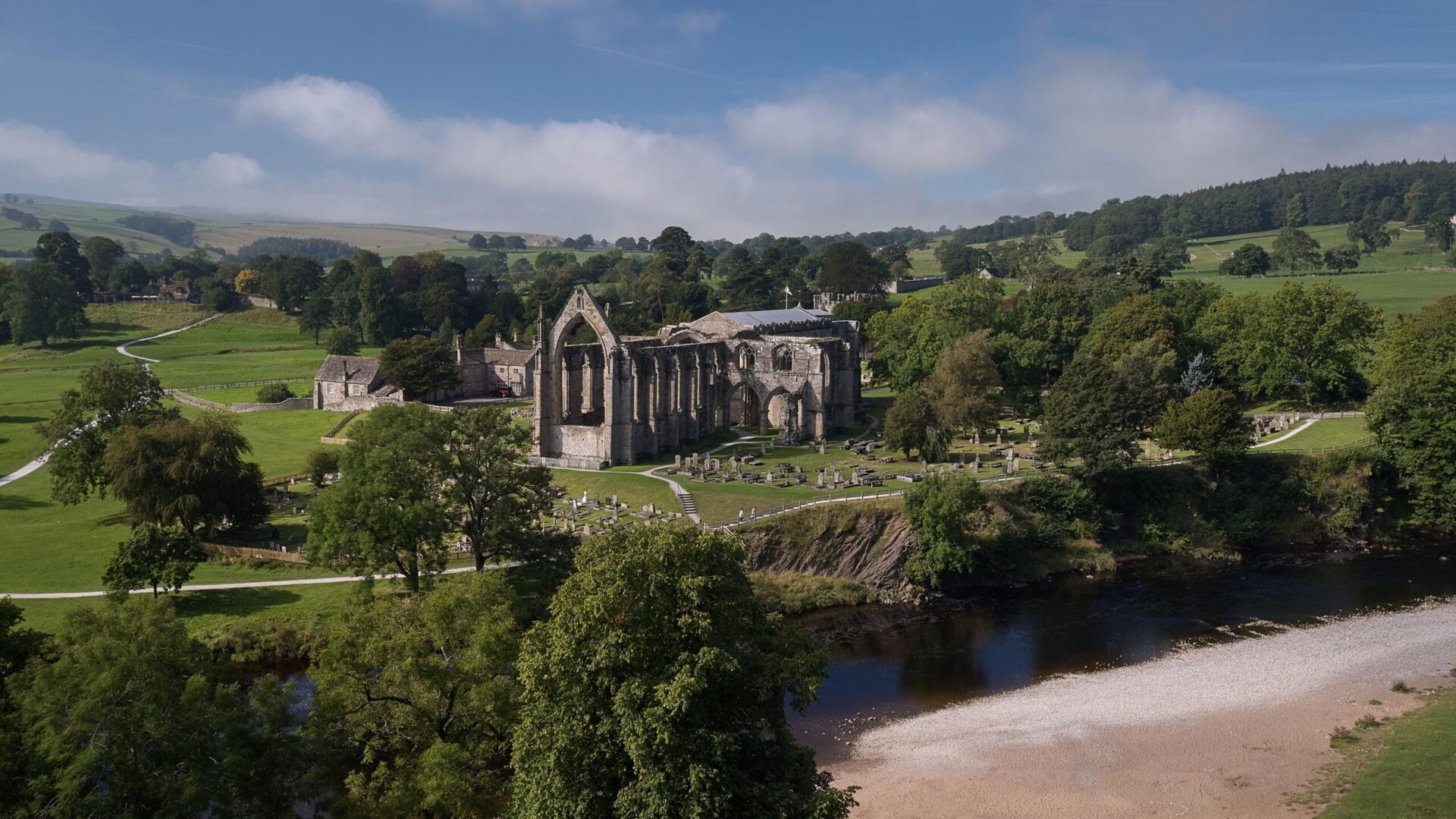 Bolton Abbey