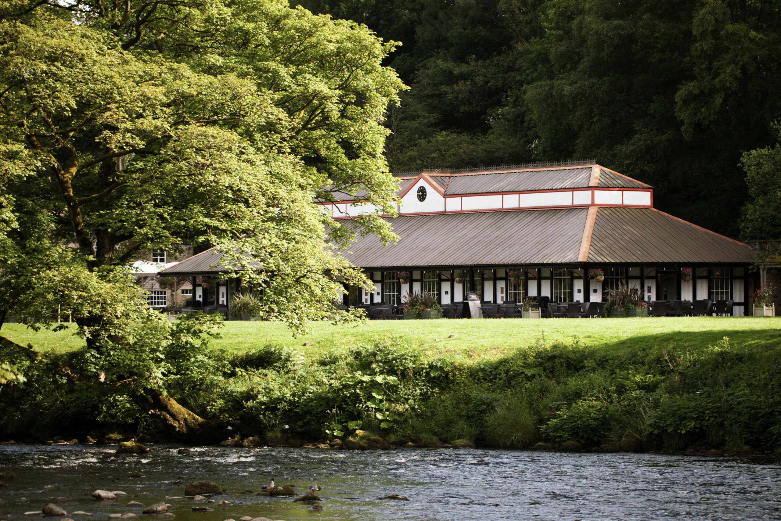 The Cavendish Pavilion in Skipton
