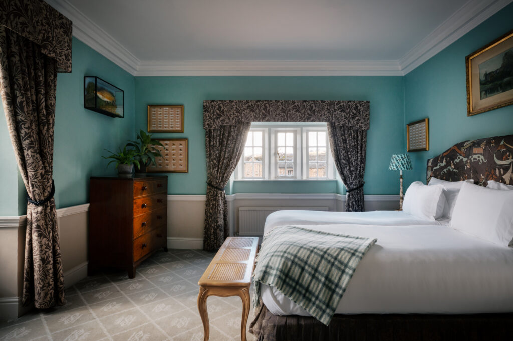 Bedroom- Devonshire Arms
