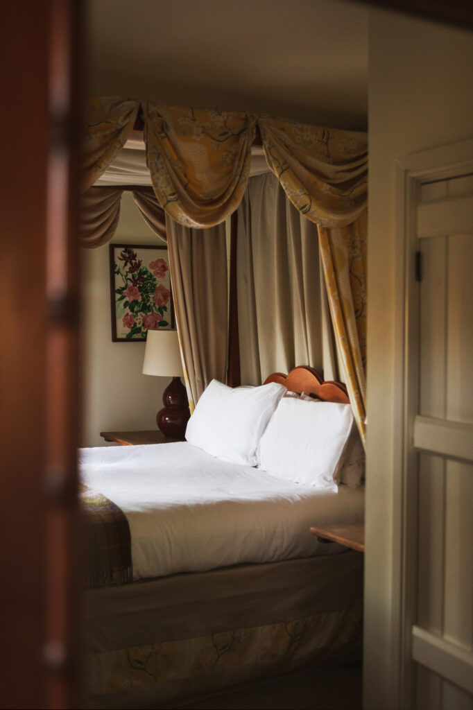 Wharfe Cottage Bedroom