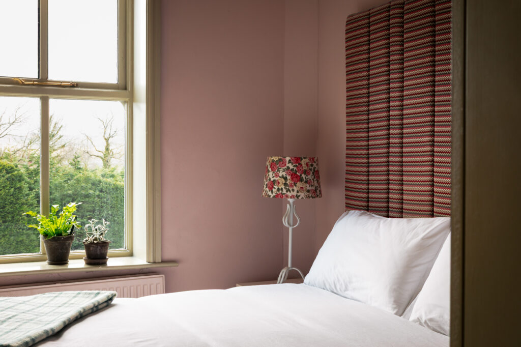 The Fell Bedroom