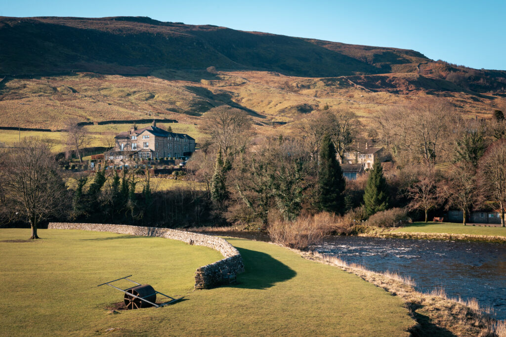 The Fell Exterior