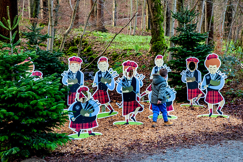 Christmas elves