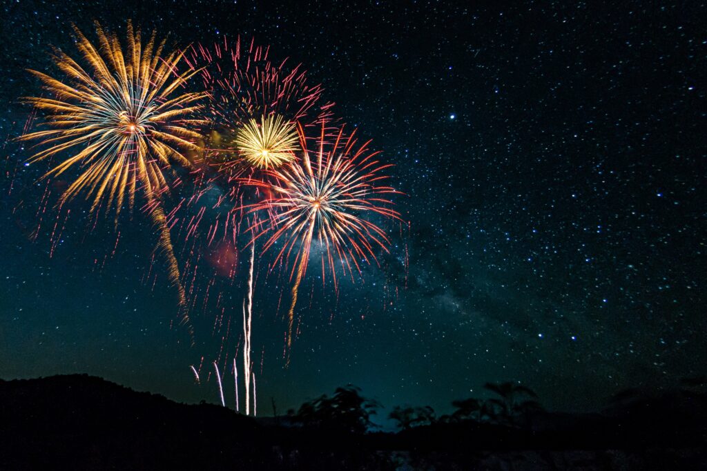 Fireworks