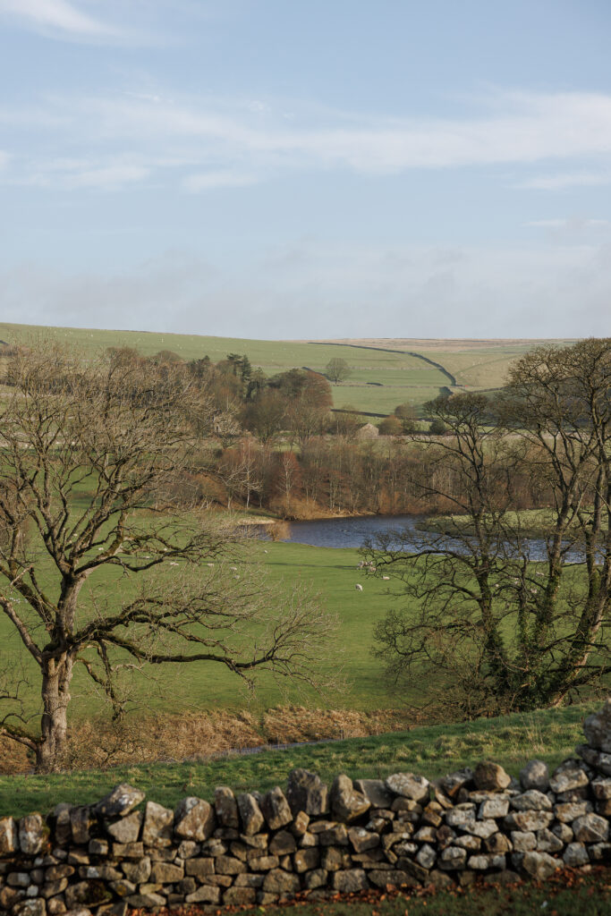 View from the fell hotel